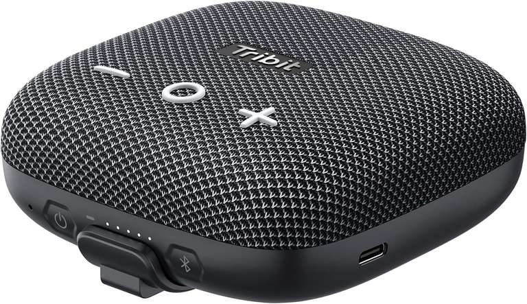 Tribit StormBox Micro 2 Portable Bluetooth Wireless Waterproof Speakers w.code @ Cutesliving Store