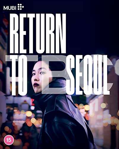 Return To Seoul Blu-ray Pre-order - £12.99 @ Amazon
