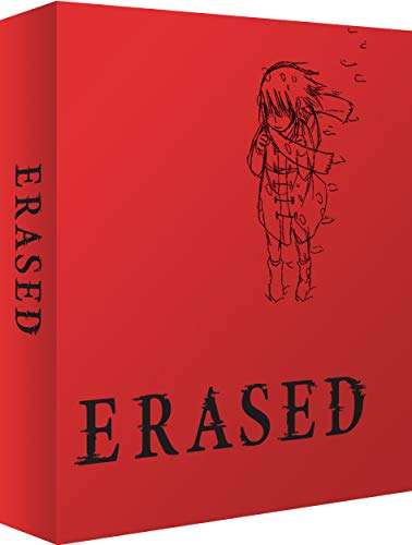 Erased - Complete Edition [Blu-ray] £33.99 @ Amazon