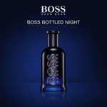 Hugo Boss Boss Bottled Night 200ml Eau de Toilette for Men - £37.64 with code @ beautymagasin / ebay