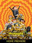 Minions: The Rise of Gru - £1.99 UHD to Rent @ Amazon Prime Video
