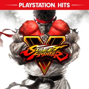 Street fighter V PS4 digital - £3.99 @ PlayStation Store
