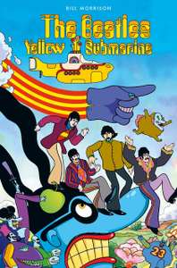 The Beatles Yellow Submarine Hardcover (Graphic Novel) £5.99 delivered @ Forbidden Planet