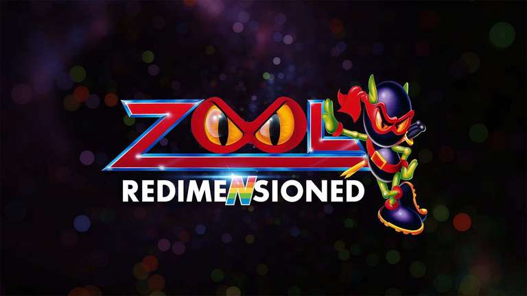 Zool Redimensioned - PC/Steam