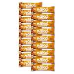 18 Pack - Nakd 35g Bars (3 Flavours) - W/Code + Free C&C