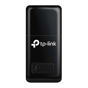 TP-Link 300Mbps Mini Wireless N USB WiFi Adapter, USB 2.0 - £5 @ Sainsbury's Trinity Walk, Wakefield