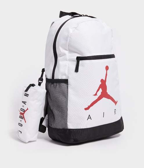 Nike Air Jordan Backpack & Pencil Case £30 (£24 for BLC/Students/Carers ...