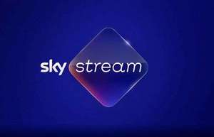 Sky Entertainment & Netflix Free Trial For 1 Month Via Sky Stream (Puck Required)