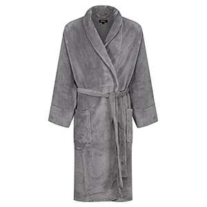 Mens DKNY Soft Fleece Robe with Tie Waist £29.99 @ Amazon