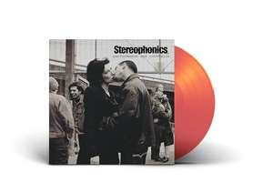 Stereophonics Performance and Cocktails Vinyl album with voucher