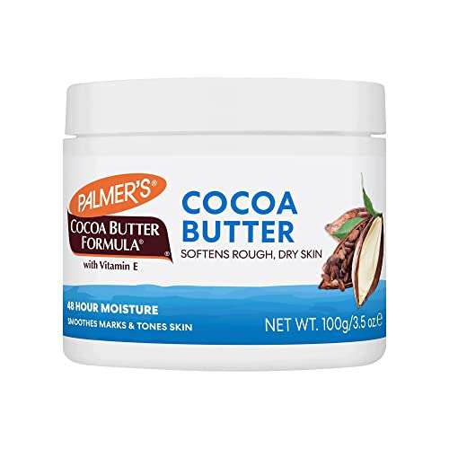 Palmer's Cocoa Butter Formula Original Solid Formula 100g £2.43 @ Amazon