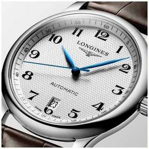 Longines Master Collection 39mm Mens Watch