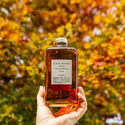 Nikka from the Barrel Blended Whisky from Japan, 50cl 51.4% ABV