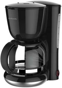 Cookworks CM2058SH Filter Coffee Machine for £21.24 click & collect @ Argos