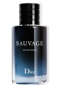 DIOR Sauvage Eau de Parfum Spray 100ml £87.20 / 200ml £123.20 (VIP Membership Required)