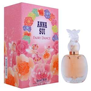 Anna Sui Fairy Dance Secret Wish EDT Spray 50 ml £14 @ Amazon
