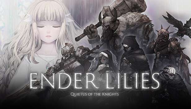 Ender Lilies: Quietus of the Knights - £12.09 @ Steam