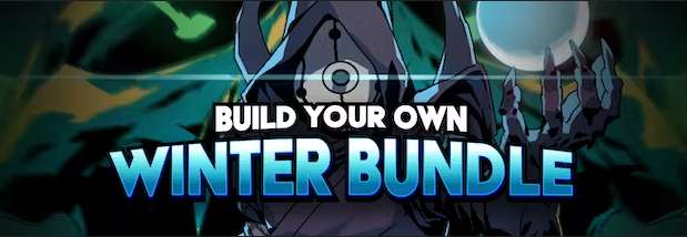 [Steam/PC] Build Your Own Winter Bundle - 1/4/10 games for £1/£2.99/£4.99 and pick from Windward, Hammerwatch, Godstrike, Slap City and more