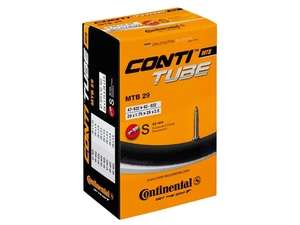 Continental MTB 29" Inner Tube, 29" x 1.75-2.5 - free collection £3.50 @ Halfords