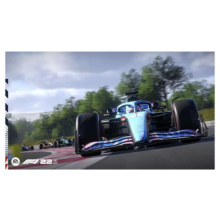 F1 22 Digital Edition, PS5 - £11.19 @ Playstation Store