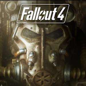 Fallout 4 for Xbox (with free next-gen upgrade 25th April) (digital) - £3.93 (GOTY £8.74)