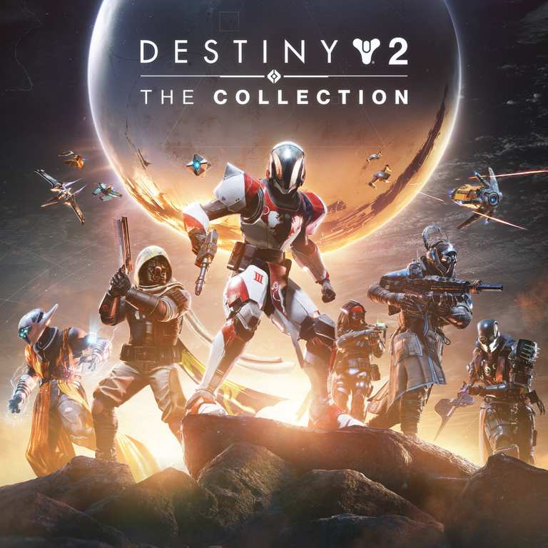 Destiny 2: The Collection - XBOX Series X|S & XBOX One or PC
