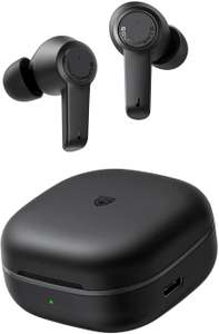 SoundPEATS T3 active noise cancelling wireless earbuds - £12.99 with voucher at checkout sold by Tektek FB Amazon