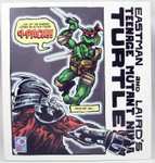 BST AXN - Teenage Mutant Ninja Turtles Mirage Comics - Foot Soldiers & Turtles Figure 4-Pack - Instore (Kingston Park)
