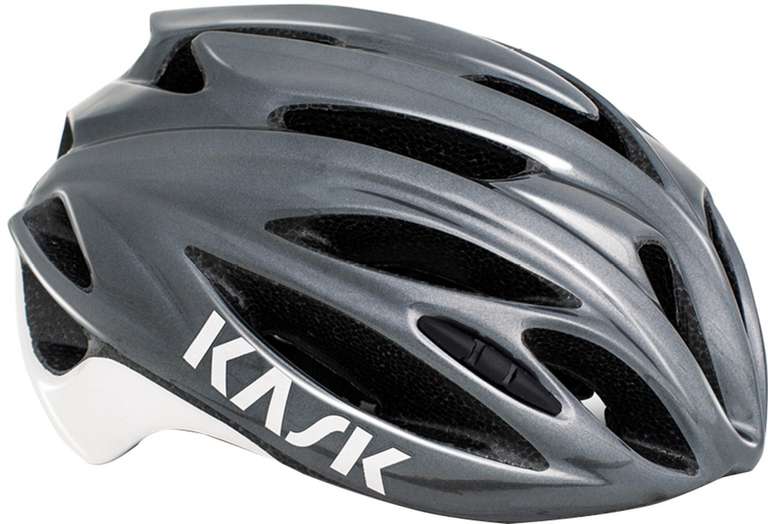 Kask Rapido Helmet (Medium, Large, White) - £34.50 Delivered @ Wiggle