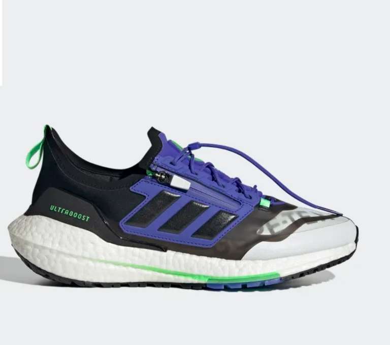 Adidas Ultraboost 21 Gore-Tex Neutral Running Shoes Now £79.99 (Delivery is £4.99 or Free with pass or £100 spend) @ M&M Direct