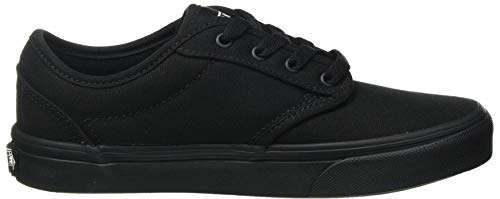 Vans Boy's Atwood Sneaker Sizes 3-6 £13 @ Amazon