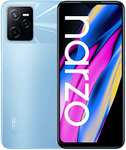 realme Smartphone Narzo 50A Prime 4+64 Flash Blue Smartphone - £106.15 @ Amazon EU