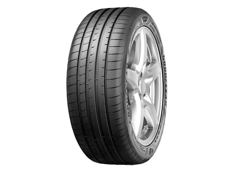 2 x Goodyear Eagle F1 Asymmetric 6 - 225/40 R18 92Y) FP XL - fitted tyres - including mobile fitting (5.5% Topcashback) / 4 tyres - £363.77