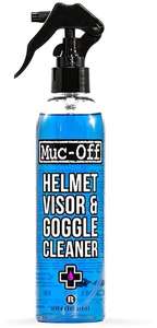 Muc-Off Visor, Lens and Goggle 250ml £5.90 @ Amazon