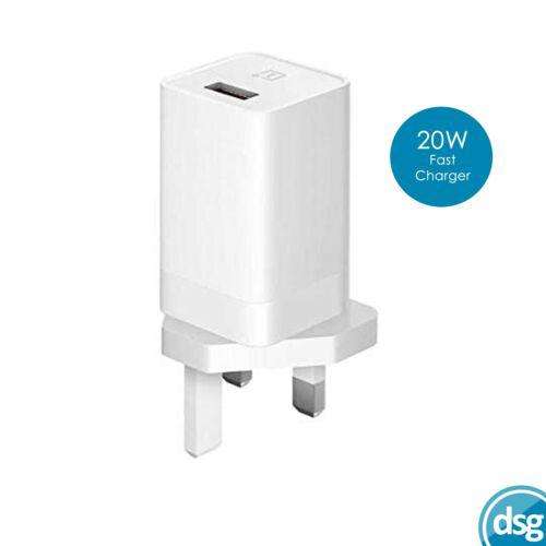 OnePlus Wall Charger 30W Power Adapter £13.99 / Dash Adapter 20W £8.99 delivered @ Mymemory