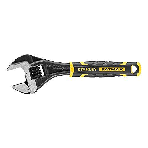 Stanley Quick Adjustable Wrench 150mm (6in)