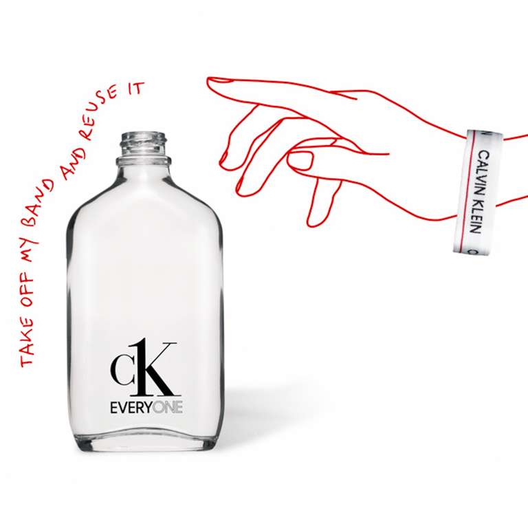 Calvin Klein Ck Everyone Eau De Toilette 100ml Spray £22.08 click and collect with code @ The Fragrance shop