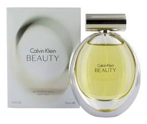 Calvin Klein Beauty Eau de Parfum Spray 100ml for Her - £22.99 delivered @ PerfumePlusDirect