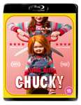 Living With Chucky Blu-ray