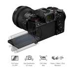 Panasonic LUMIX DC-S5E-K S5 Full Frame Compact 4K Mirrorless Camera - £1,082.95 @ Amazon
