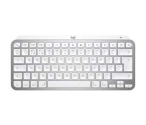 Logitech MX Keys Mini for Mac Keyboard - Pale Grey - W/code - Sold by cclcomputers