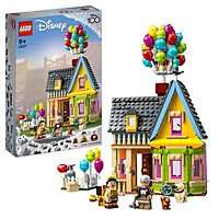 LEGO Disney and Pixar ‘Up’ House Building Toy 43217 Free C&C