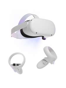 Meta Quest 2 128GB, All-in-One VR Headset - Free C&C Delivery