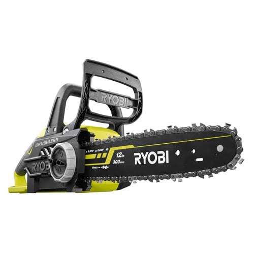 Ryobi OCS1830 12" Chainsaw, 4Ah battery and charger £159.99 @ Ryobi Price Drop !