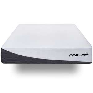 Rem-Fit Pocket 1000 Memory Foam Hybrid Mattress Single £161.46 / Double £204.66 / King £231.66 / Super King £269.46 Delivered @ Rem-Fit