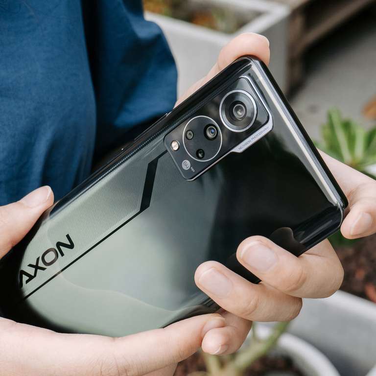 ZTE Axon 30 5G Smartphone with Under-Display Camera, 8+128GB, Android - £319 (+£25 Delivered) @ ZTE Devices