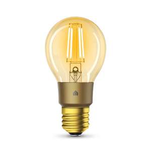 Kasa Filament Smart Bulb KL-60B - £4.99 + £2.95 Delivery @ Box