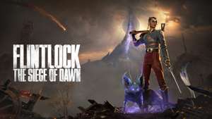 Flintlock: The Siege of Dawn - Play it Day One with Xbox Game Pass