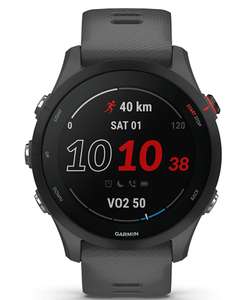 Garmin Forerunner 255 GPS Running Smartwatch Slate Grey £249.99 @ Amazon - Prime Exclusive