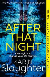 After That Night - Karin Slaughter Kindle Edition